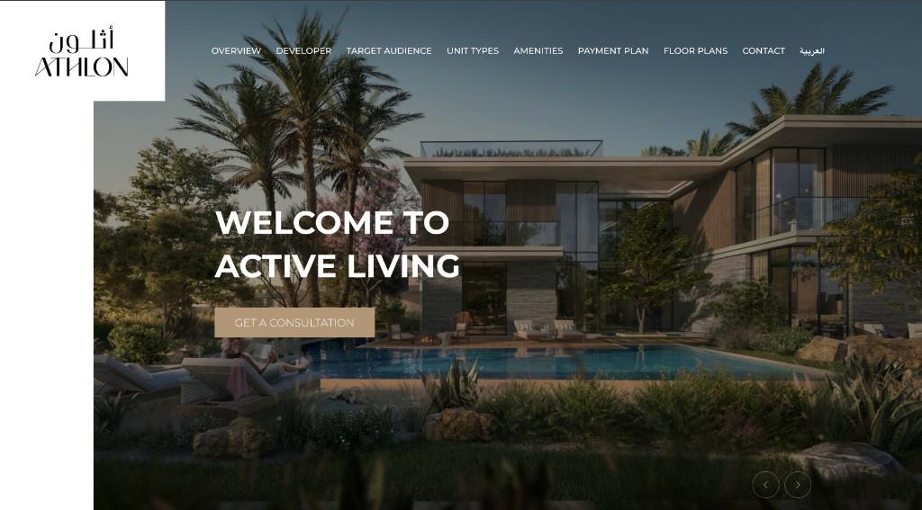 Athlon by Aldar