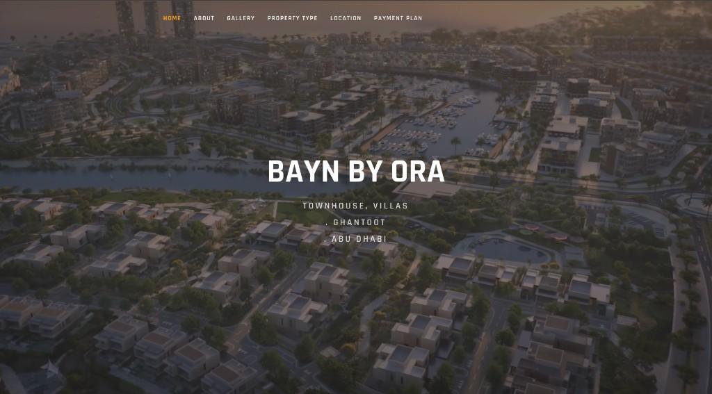 Bayn by Ora