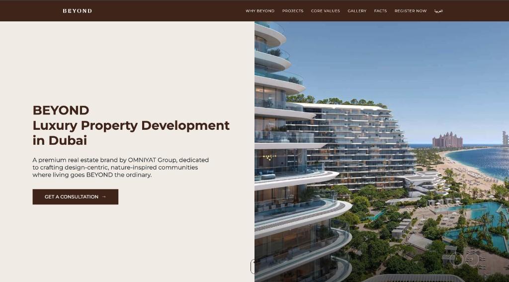 BEYOND Projects
