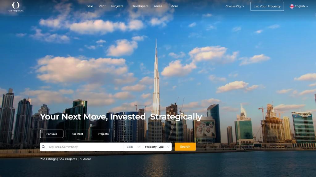 Oia Properties