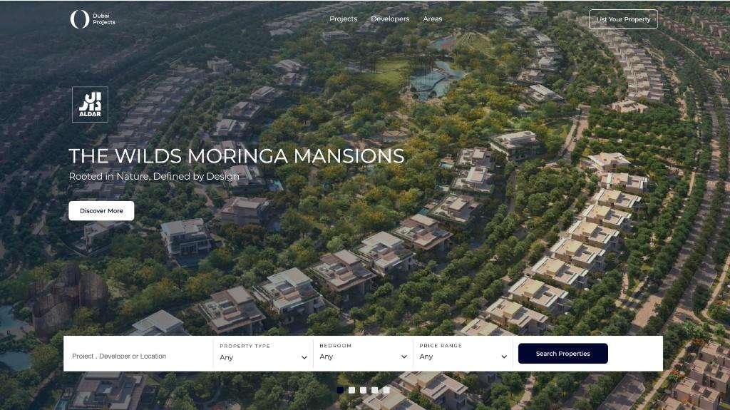 Dubai Projects (Oia Properties)